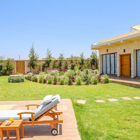 Villa La Rose Bleue - Residence Hoteliere Avec Piscine - Essaouira Exterior photo