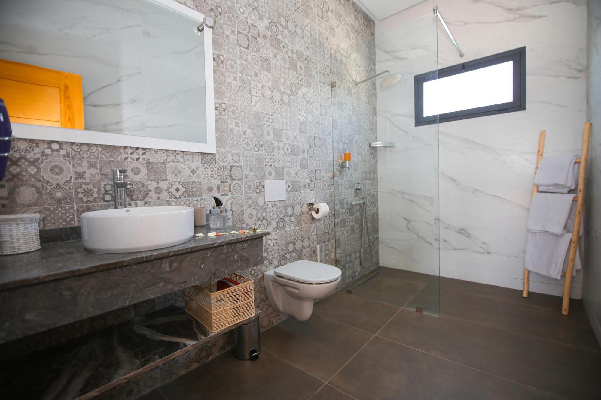 Villa La Rose Bleue - Residence Hoteliere Avec Piscine - Essaouira Exterior photo